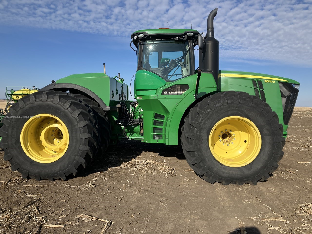 2016 John Deere 9570R Image 25