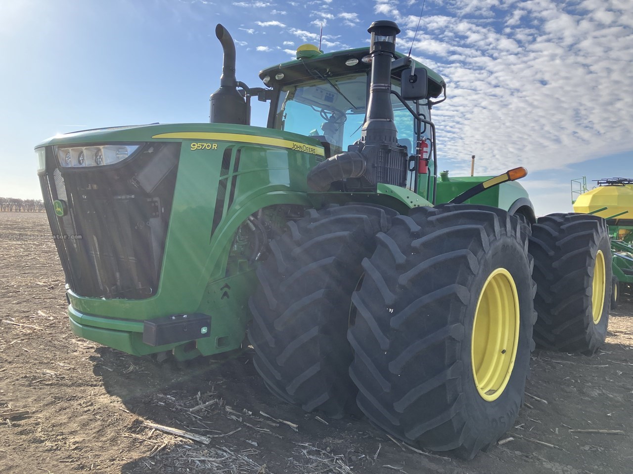2016 John Deere 9570R Image 26