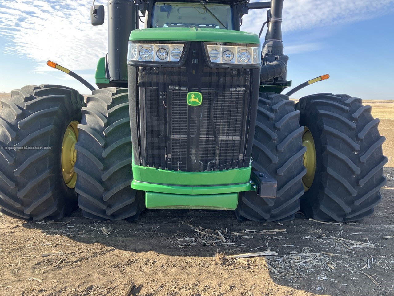 2016 John Deere 9570R Image 27
