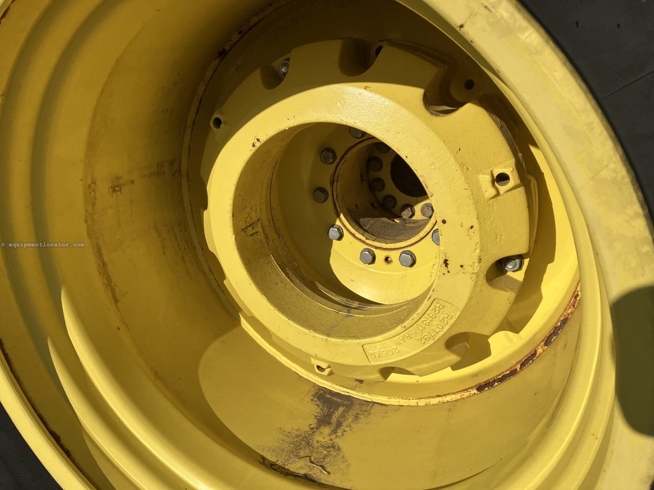 2016 John Deere 9570R Image 31