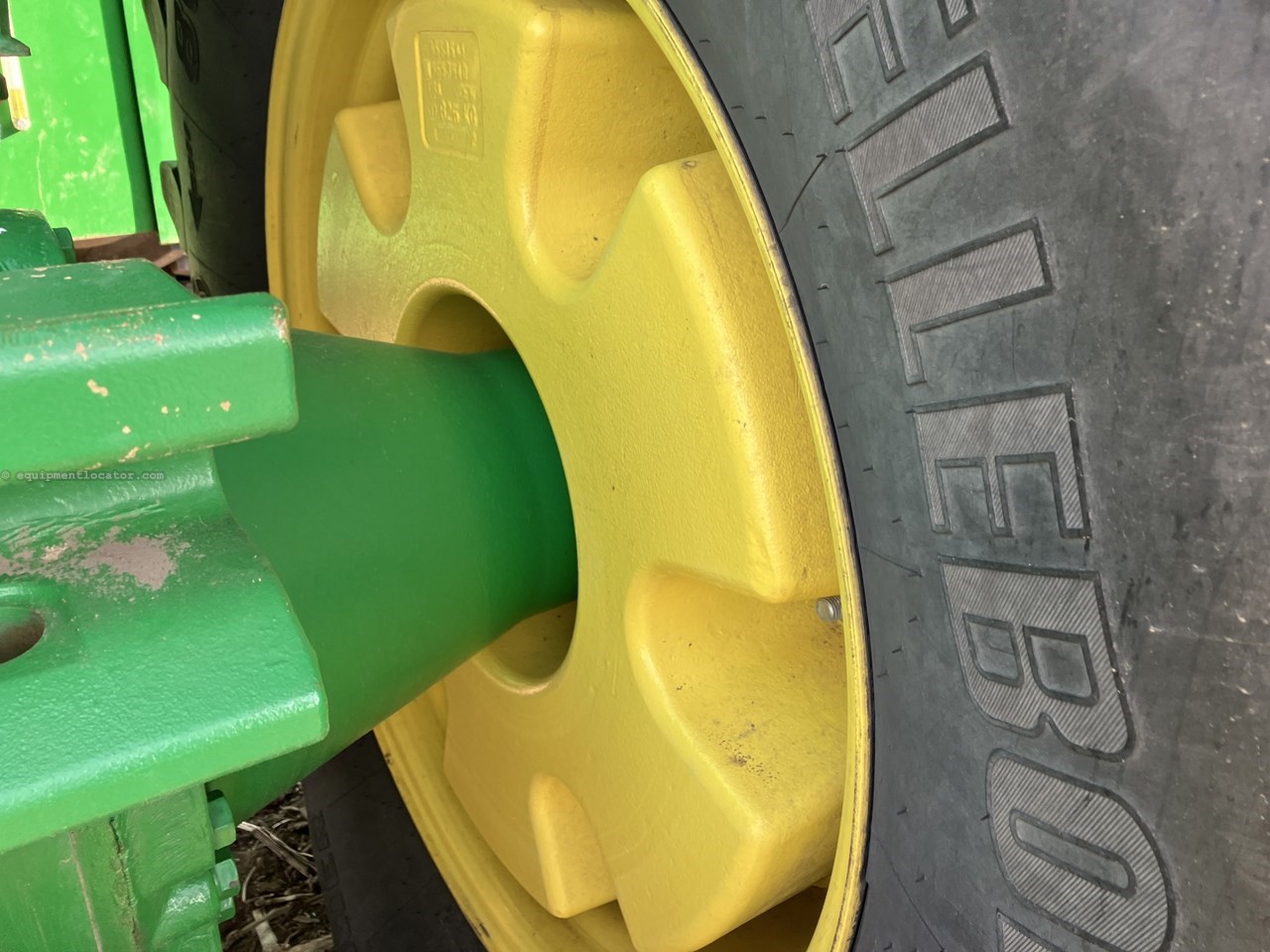 2016 John Deere 9570R Image 32