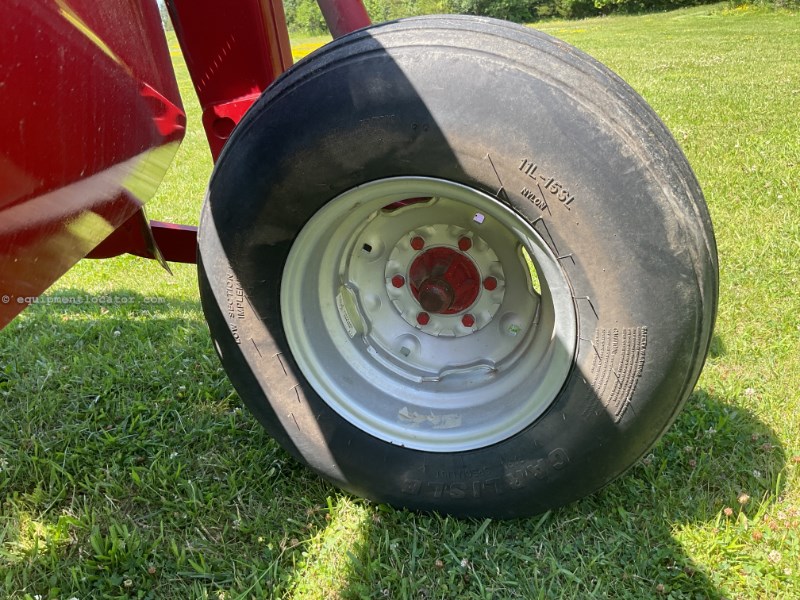 2021 Case IH DC103 Image 10