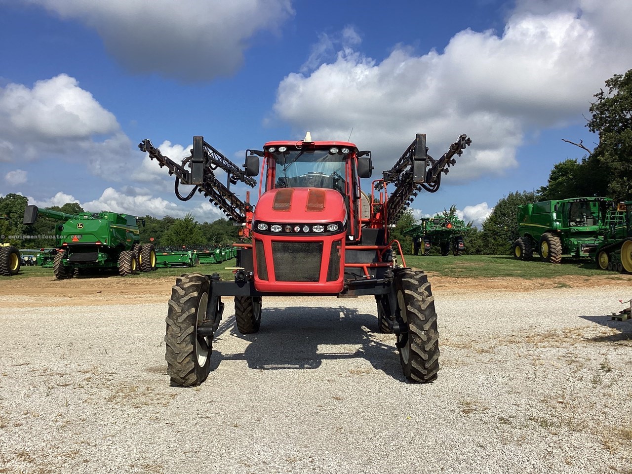 2011 Apache AS1020 Image 10