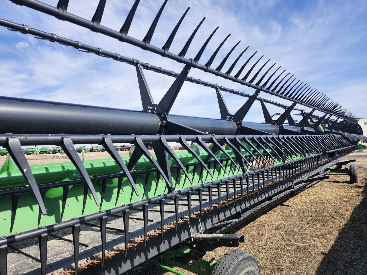 2019 John Deere 745FD Image 10