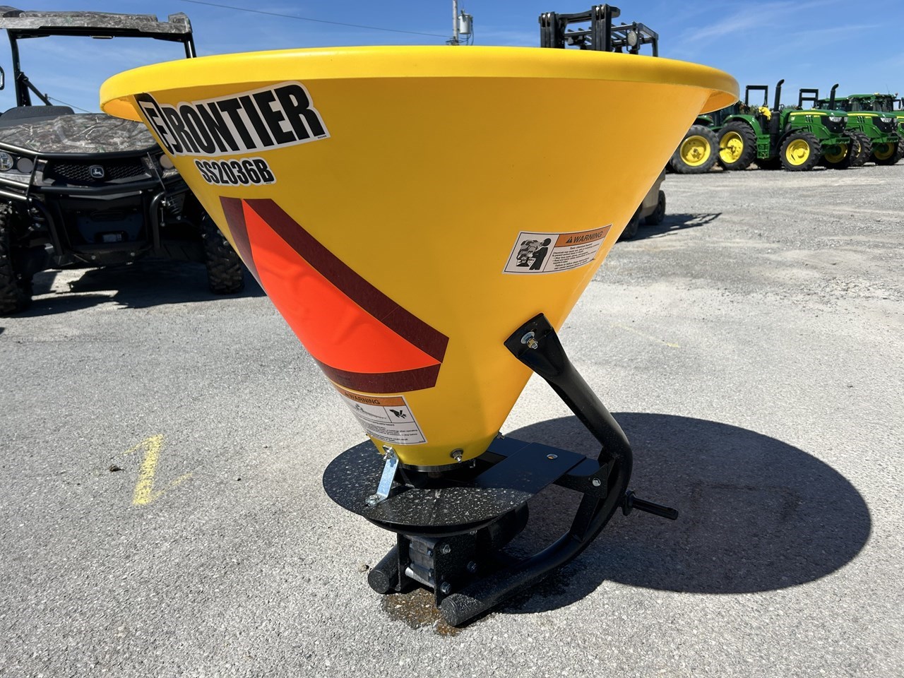 2025 Frontier SS2036B Image 10