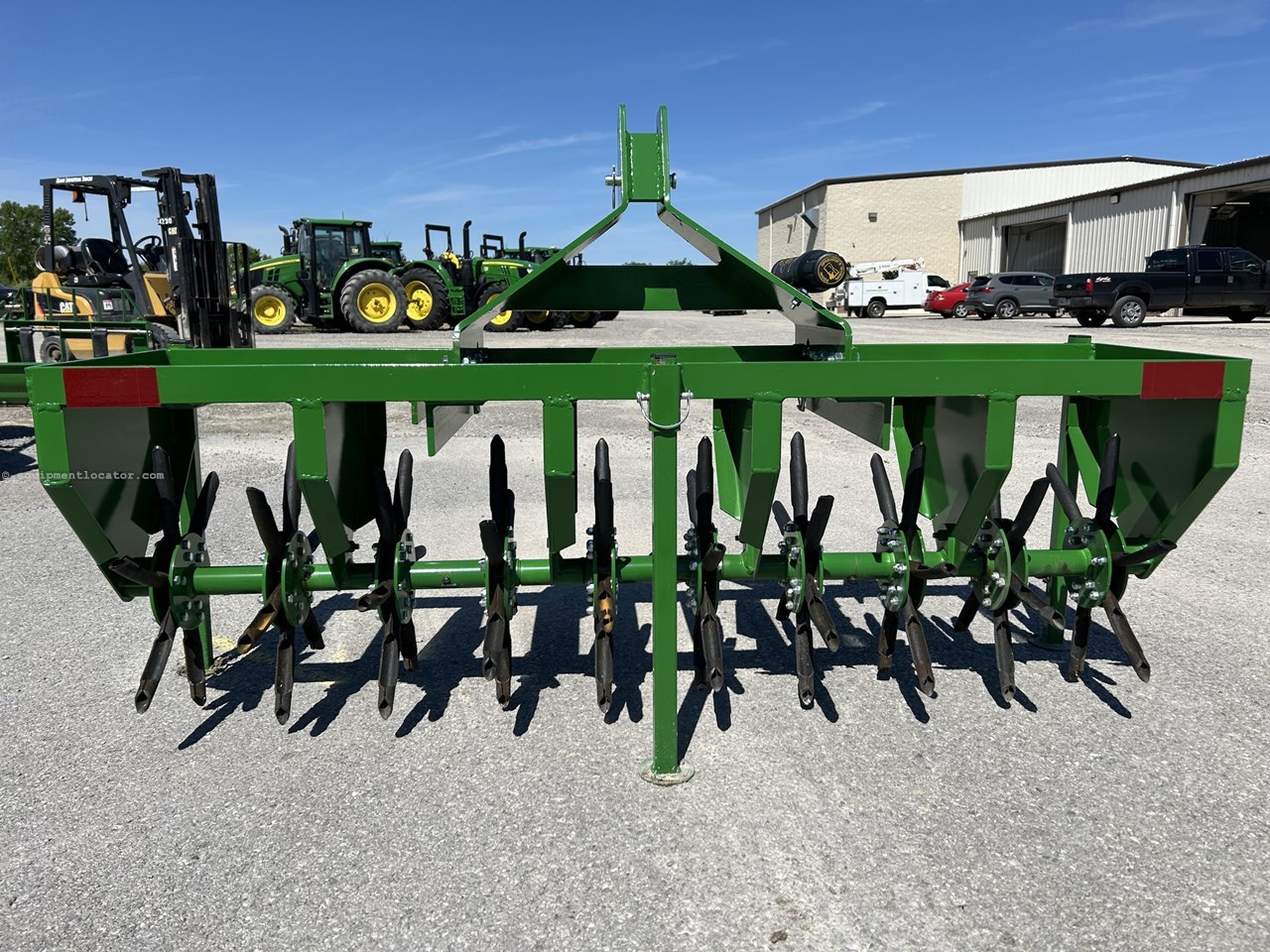 2025 Frontier ca2060e Image 4