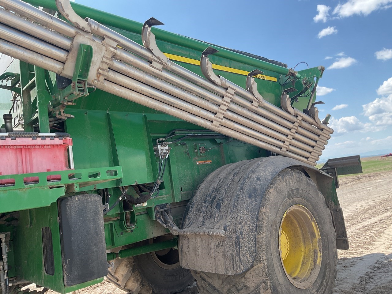 2020 John Deere F4365 Image 10