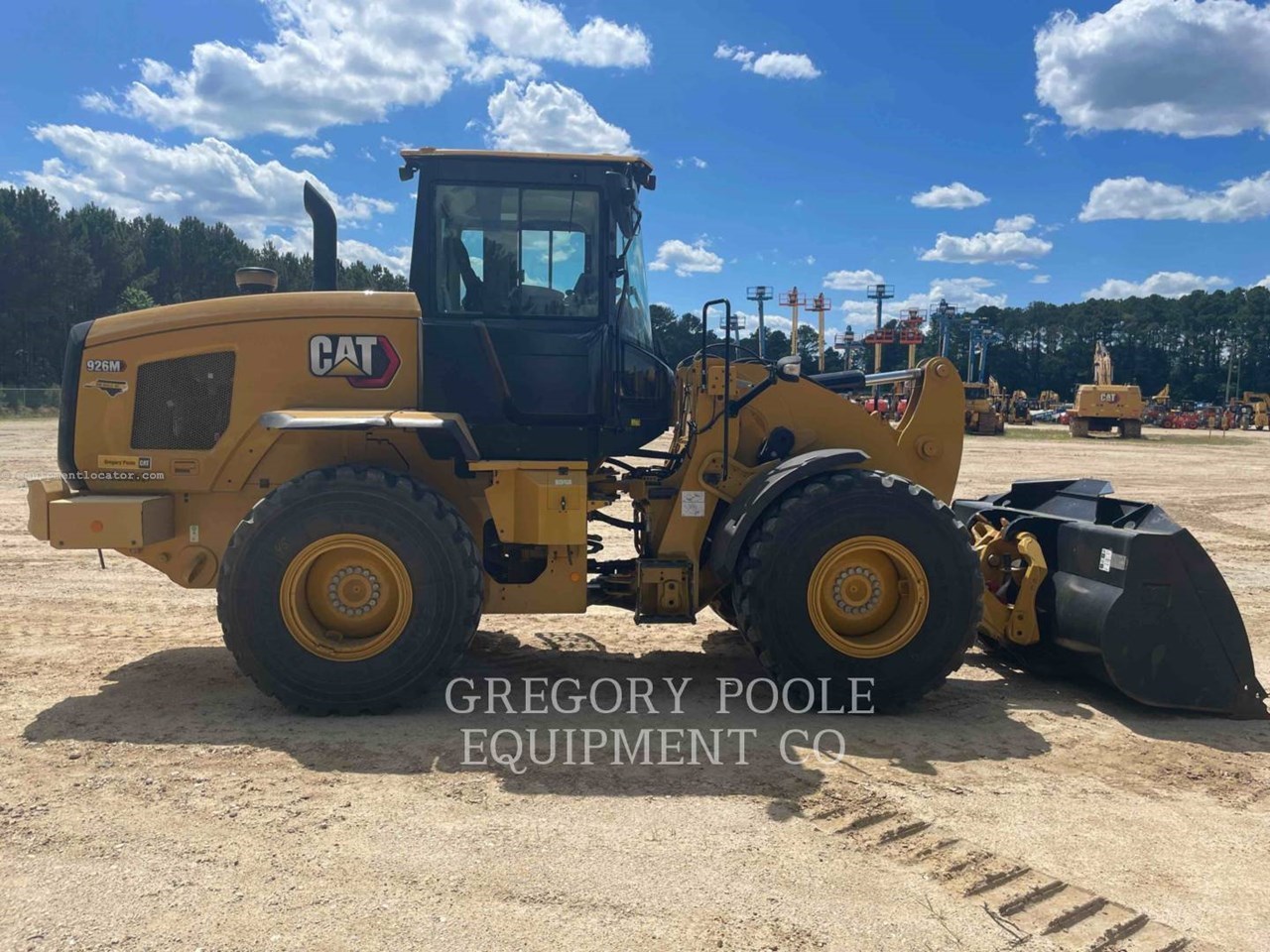 2022 Caterpillar 926M Image 10