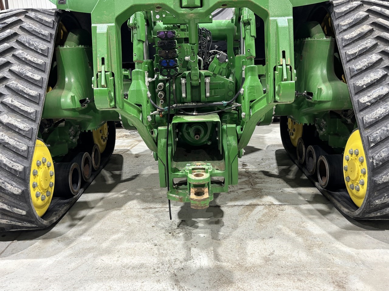 2018 John Deere 9420RX Image 10