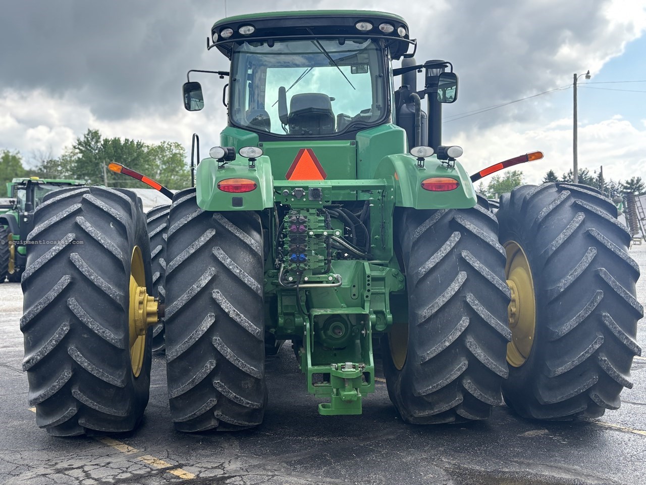 2013 John Deere 9360R Image 10