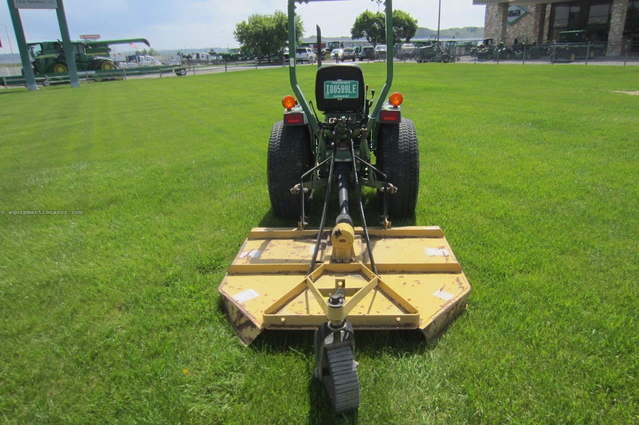 1991 John Deere 770 Image 6