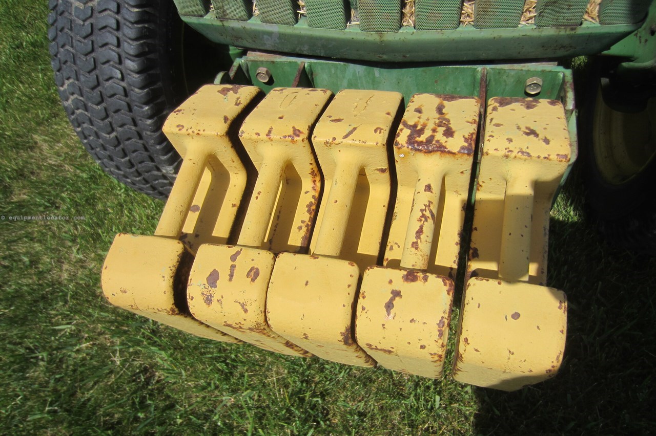 1991 John Deere 770 Image 11