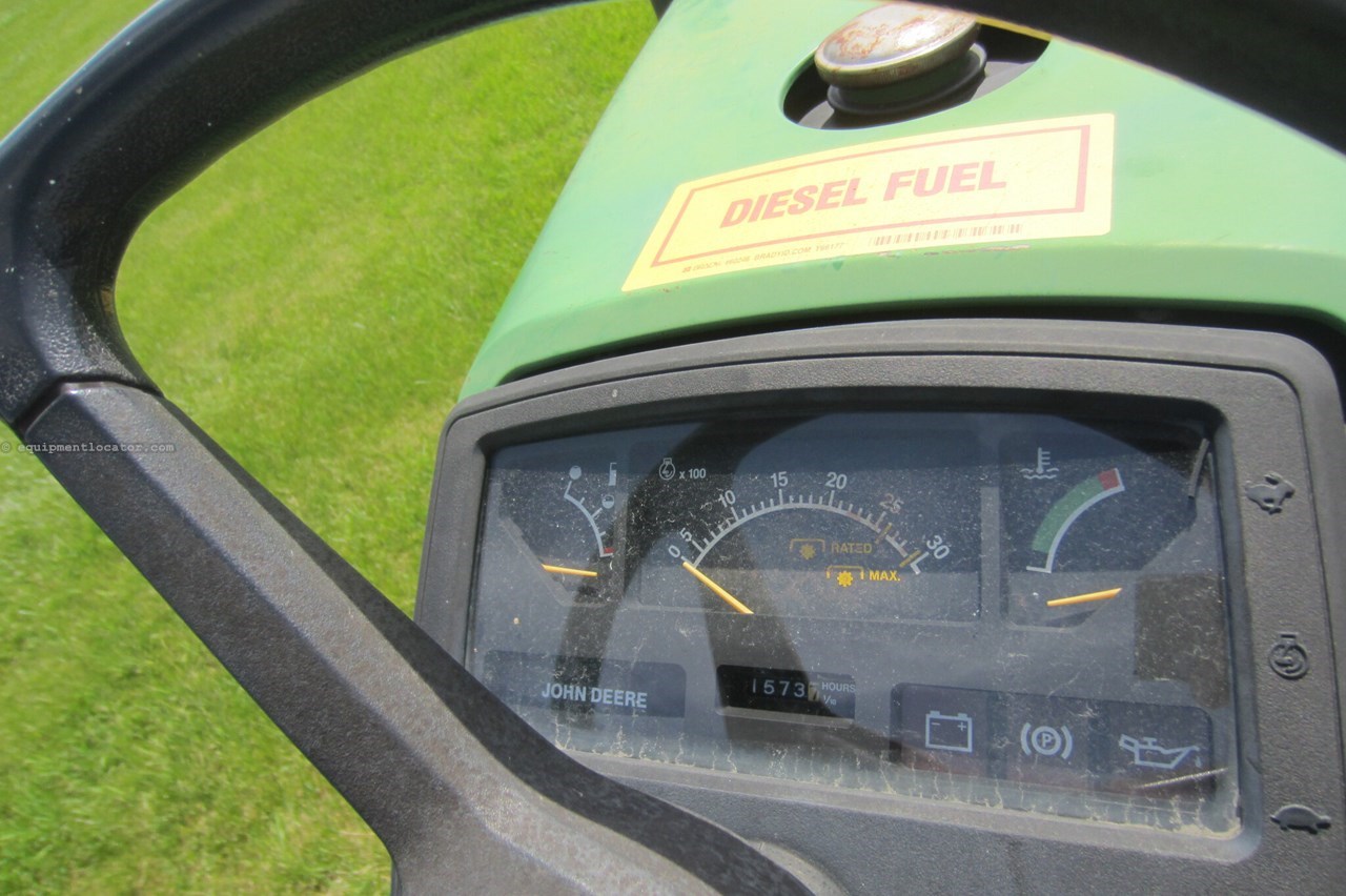 1991 John Deere 770 Image 20
