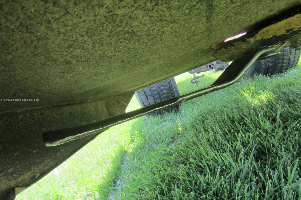 1991 John Deere 770 Image 24