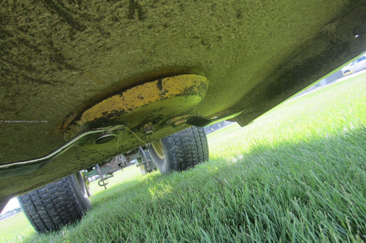 1991 John Deere 770 Image 25