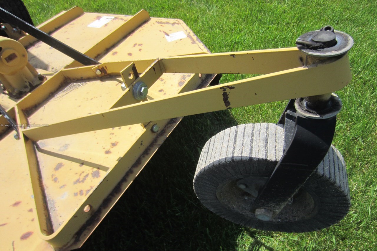 1991 John Deere 770 Image 26