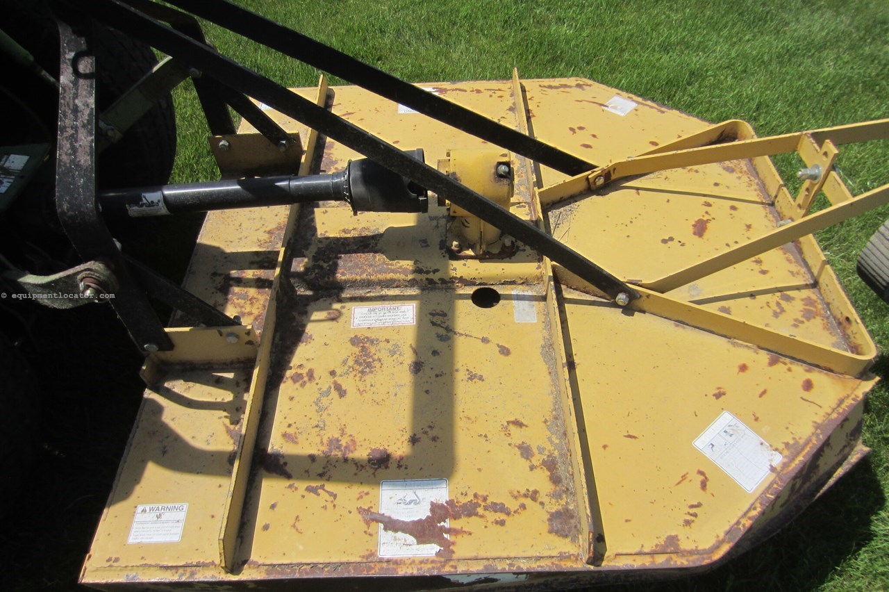 1991 John Deere 770 Image 27