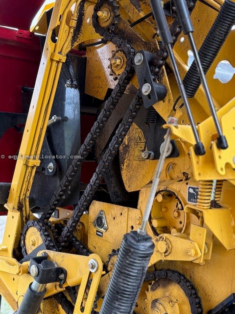 2022 New Holland 450 ROLL BELT Image 3