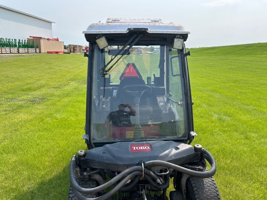 Toro - Wheel Horse GROUNDMASTER Image 8