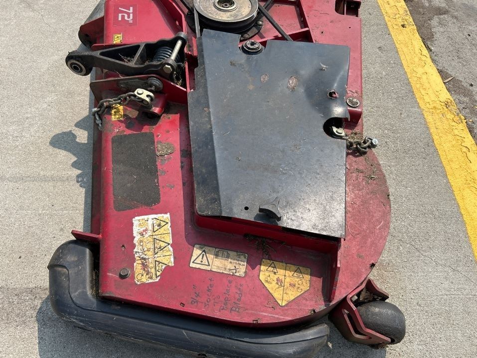 Toro - Wheel Horse GROUNDMASTER Image 10