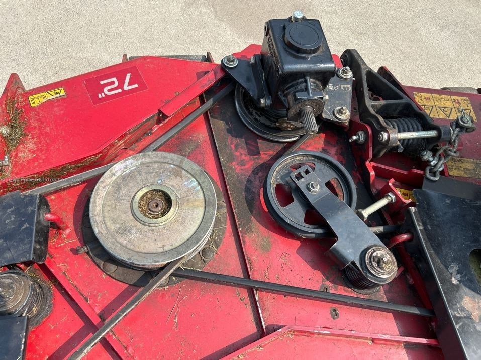 Toro - Wheel Horse GROUNDMASTER Image 11