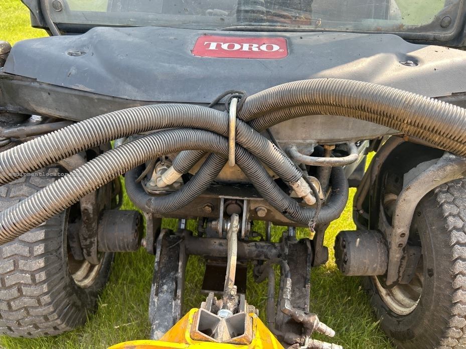 Toro - Wheel Horse GROUNDMASTER Image 15