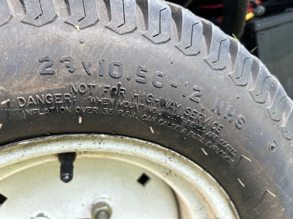 Toro - Wheel Horse GROUNDMASTER Image 18