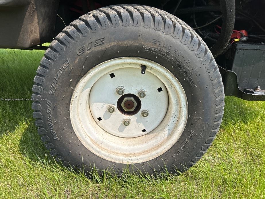Toro - Wheel Horse GROUNDMASTER Image 22