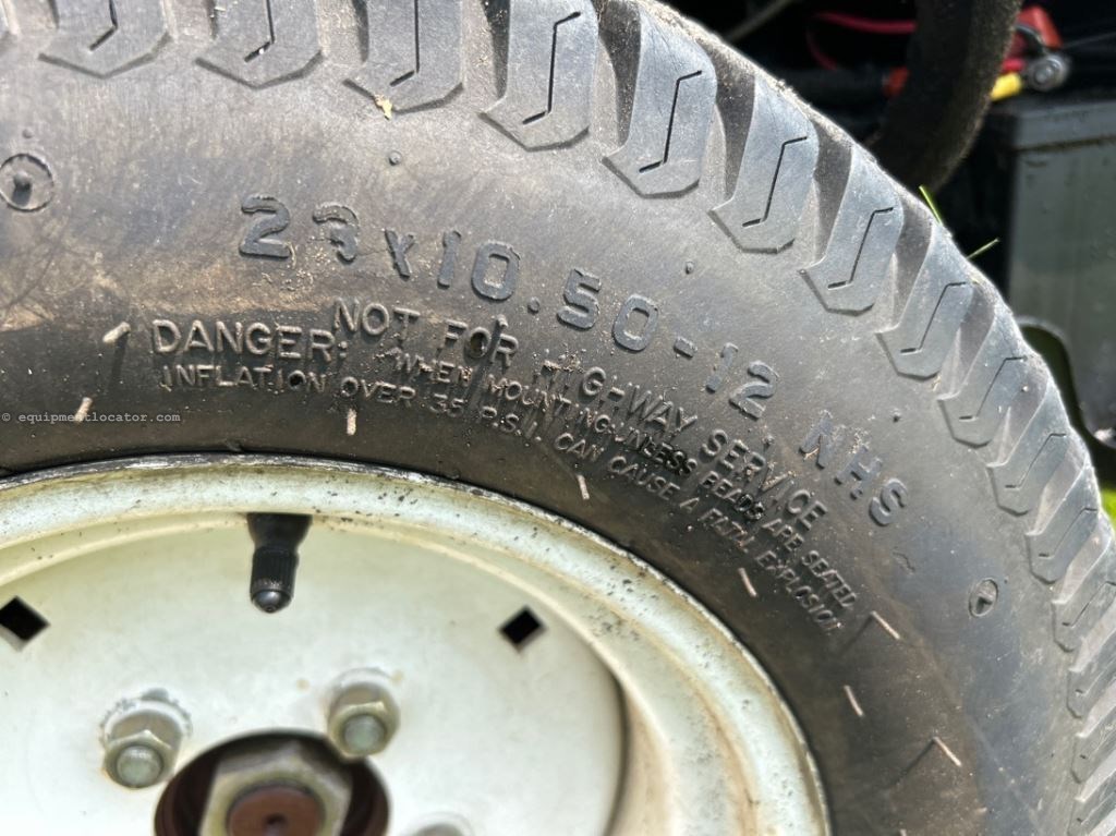 Toro - Wheel Horse GROUNDMASTER Image 23