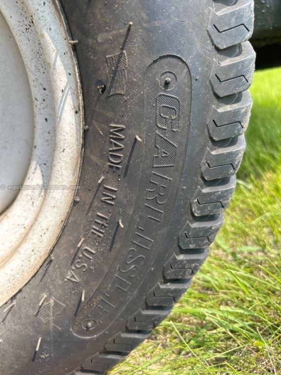 Toro - Wheel Horse GROUNDMASTER Image 24