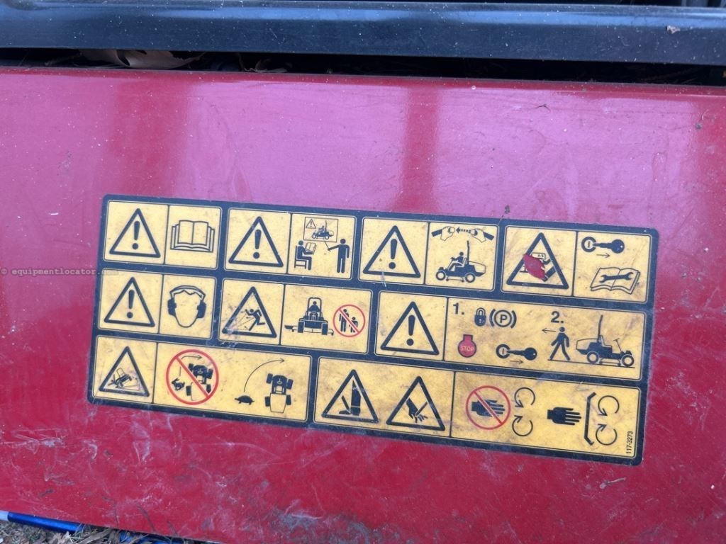 Toro - Wheel Horse GROUNDMASTER Image 35