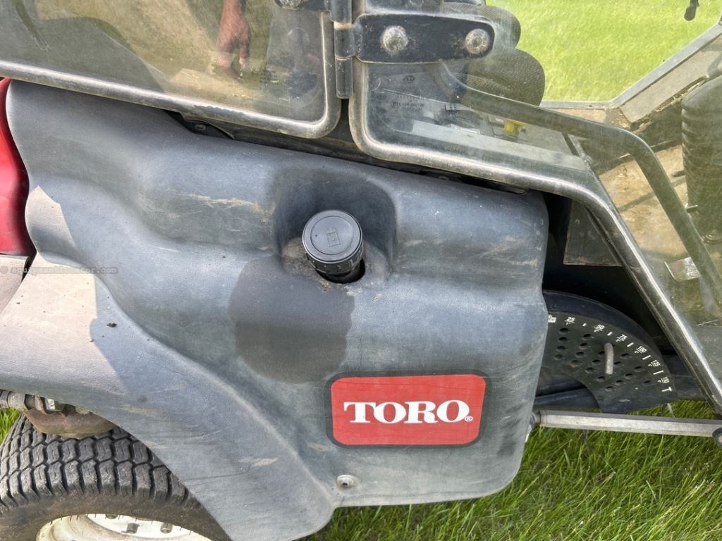 Toro - Wheel Horse GROUNDMASTER Image 37