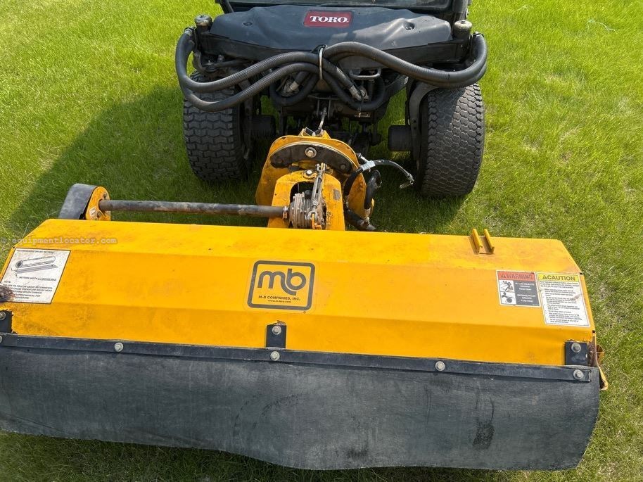 Toro - Wheel Horse GROUNDMASTER Image 39