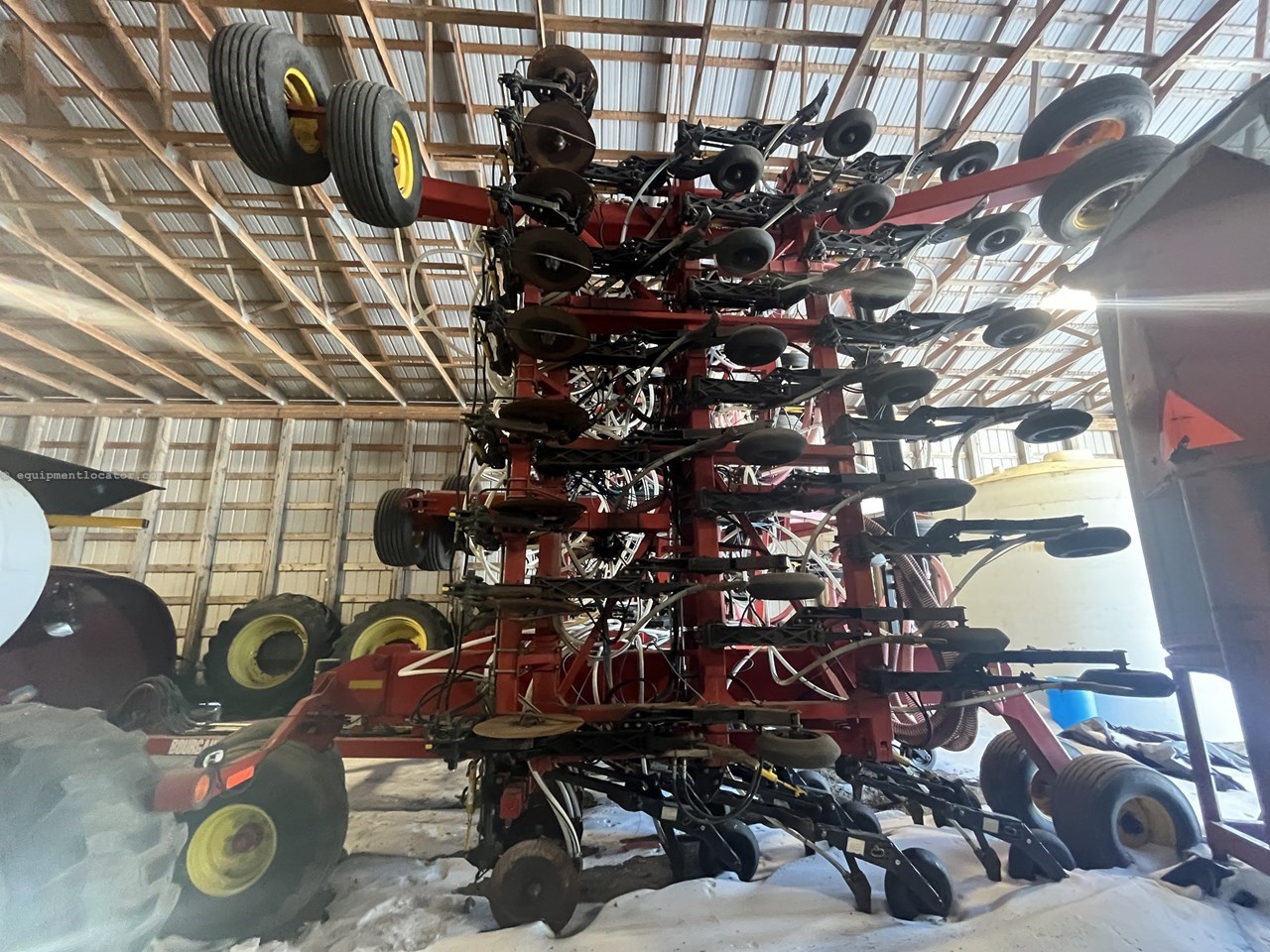 2011 Bourgault 3310 Image 2