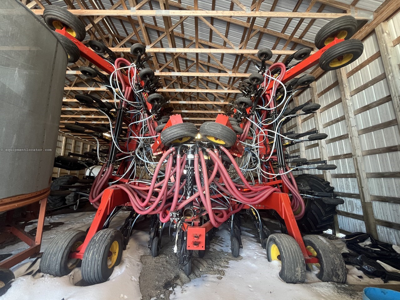 2011 Bourgault 3310 Image 4