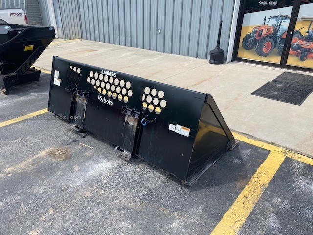 2022 Land Pride AP-LM2596 Image 4