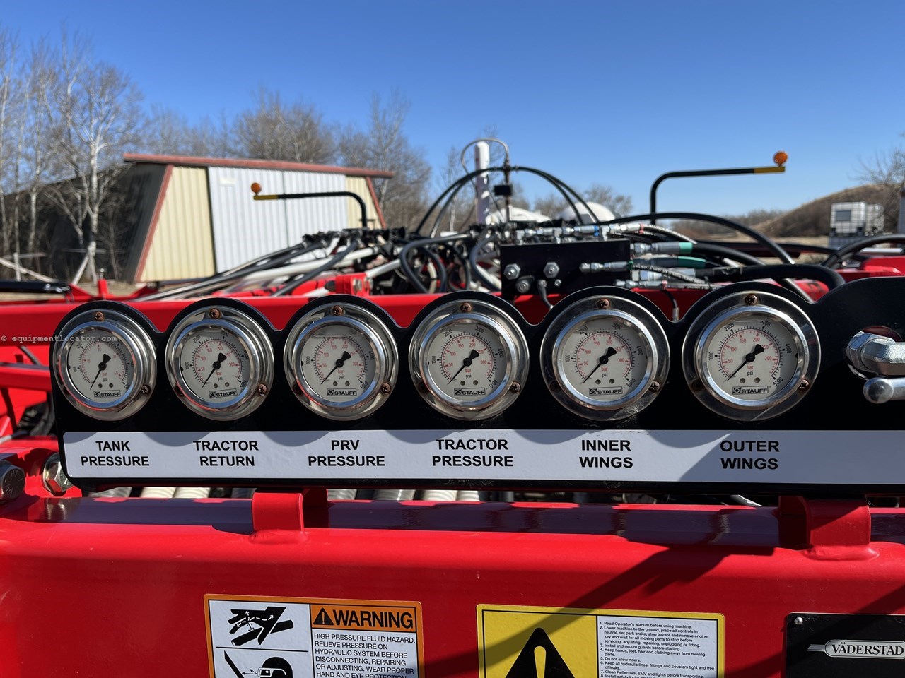 2020 Vaderstad 50-12 Image 33