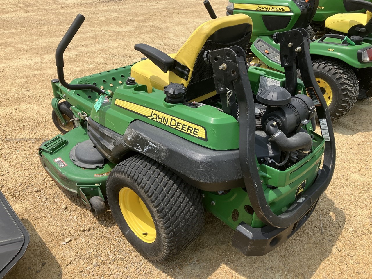 2011 John Deere Z925A Image 4
