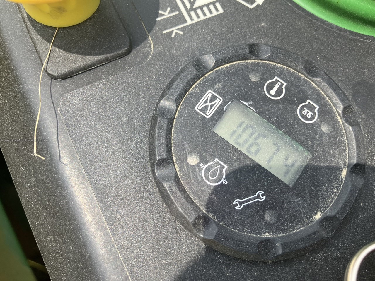 2011 John Deere Z925A Image 7