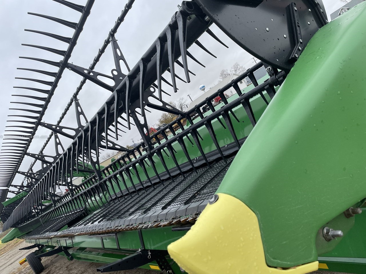 2024 John Deere HD45F Image 2