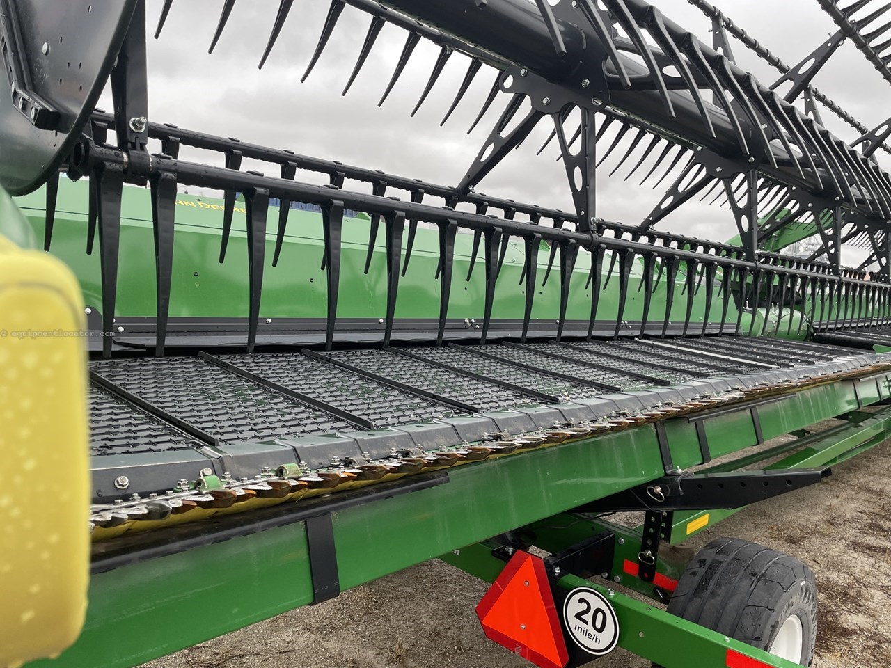 2024 John Deere HD45F Image 5