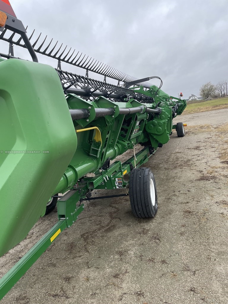 2024 John Deere HD45F Image 2