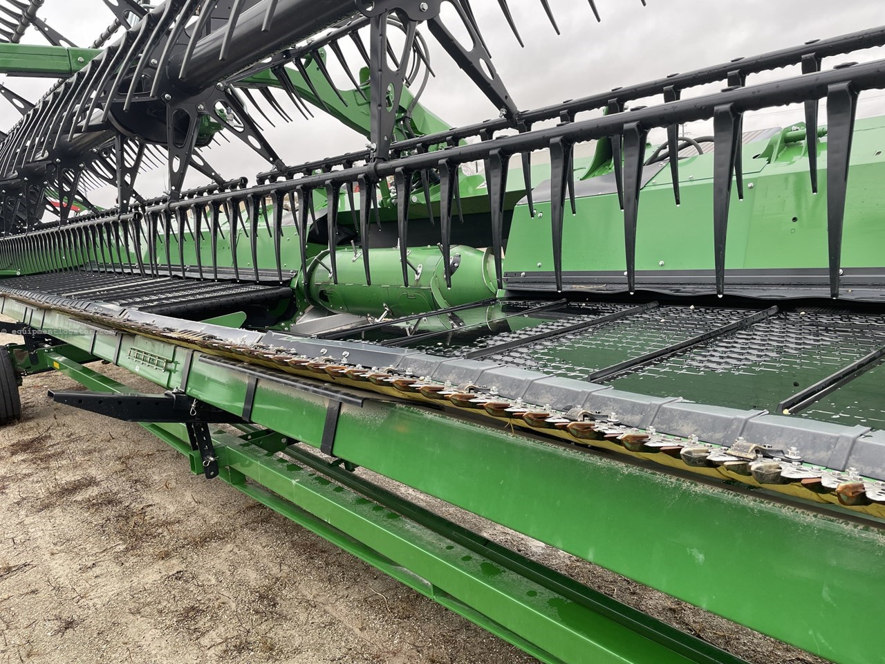 2024 John Deere HD45F Image 4