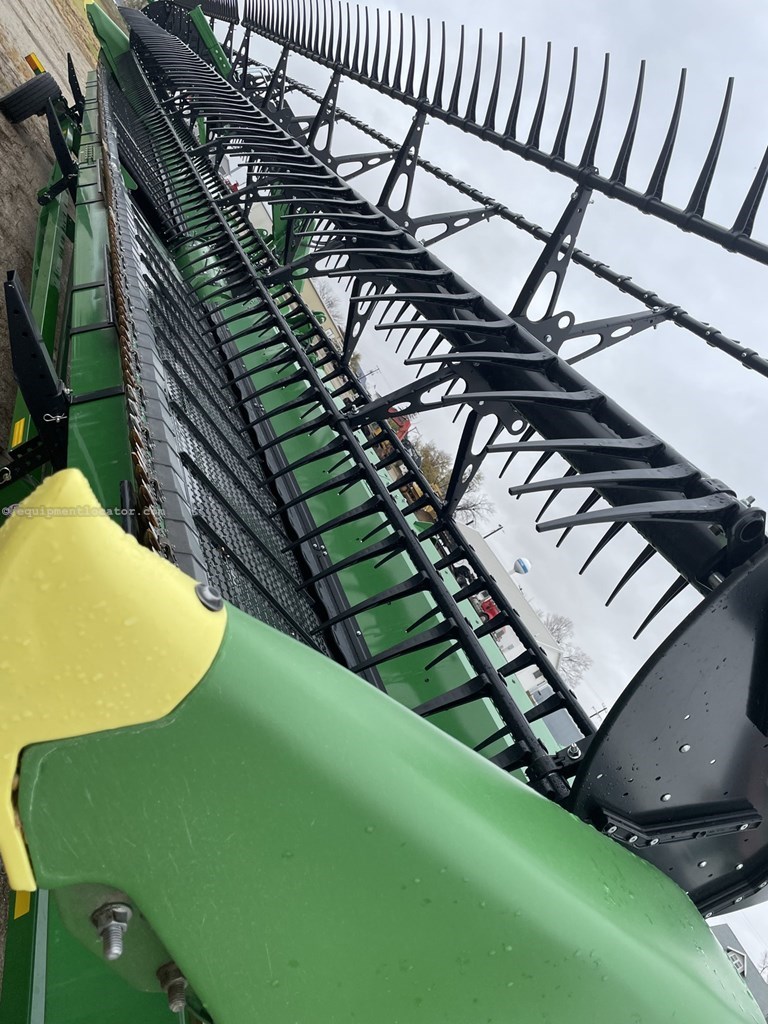 2024 John Deere HD45F Image 6