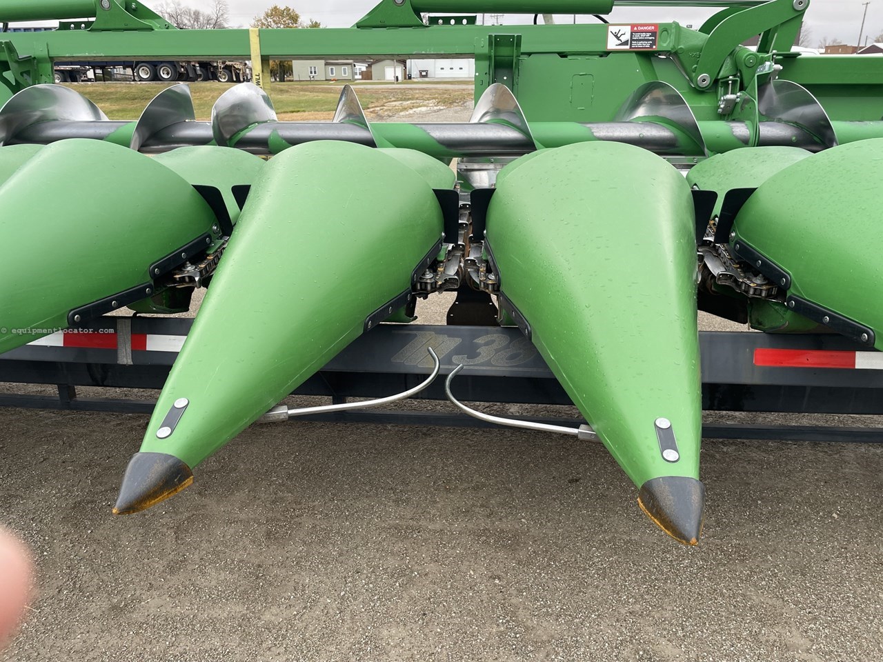 2024 John Deere C12F Image 7