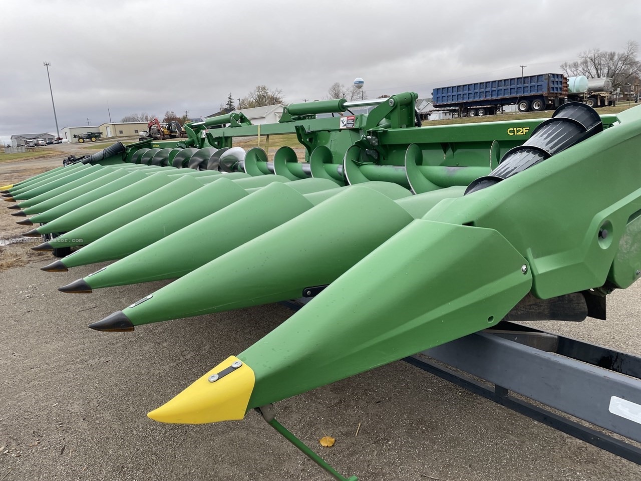 2024 John Deere C12F Image 9