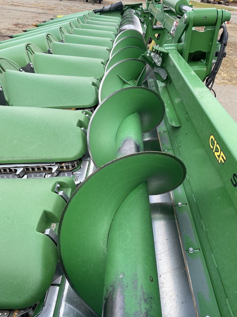 2024 John Deere C12F Image 3