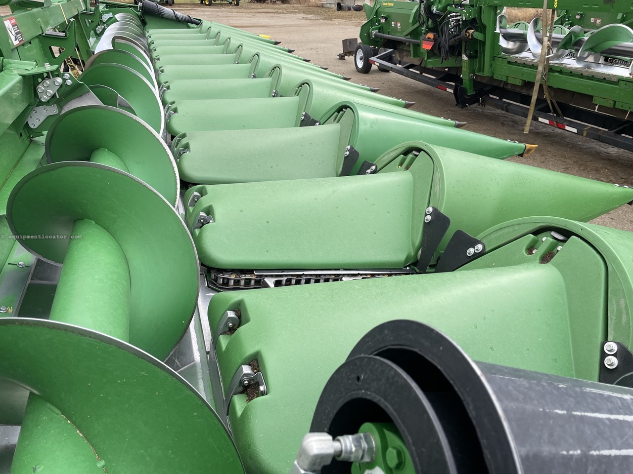 2024 John Deere C12F Image 6