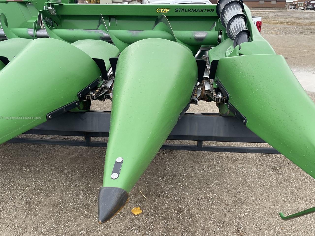 2024 John Deere C12F Image 9