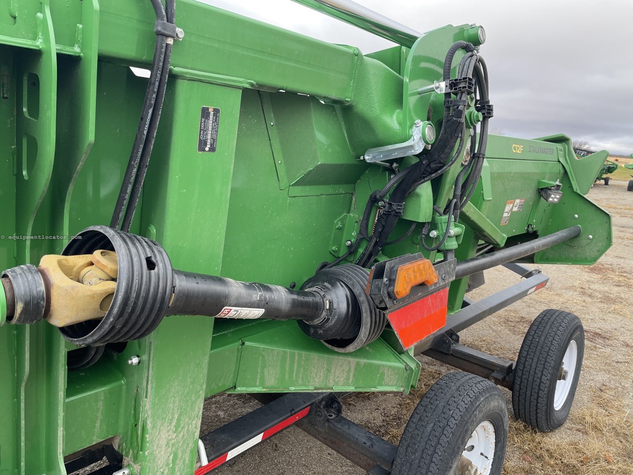 2024 John Deere C12F Image 13